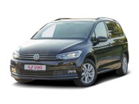 VW Touran 2.0 TDI Comfortline DSG 3-Zonen-Klima Navi Sitzheizung