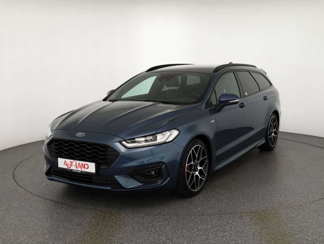 Ford Mondeo Hybrid ST-Line