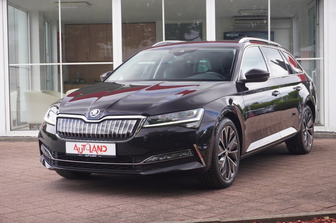 Skoda Superb Combi 1.4 TSI iV L&K