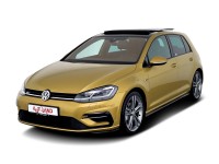 VW Golf VII 1.5 TSI R-Line DSG 2-Zonen-Klima Navi Sitzheizung