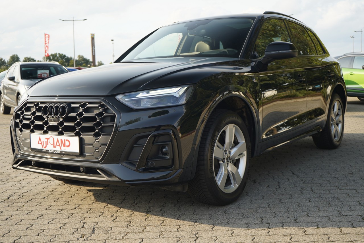 Audi Q5 40 TDI S-Line quattro s-tronic