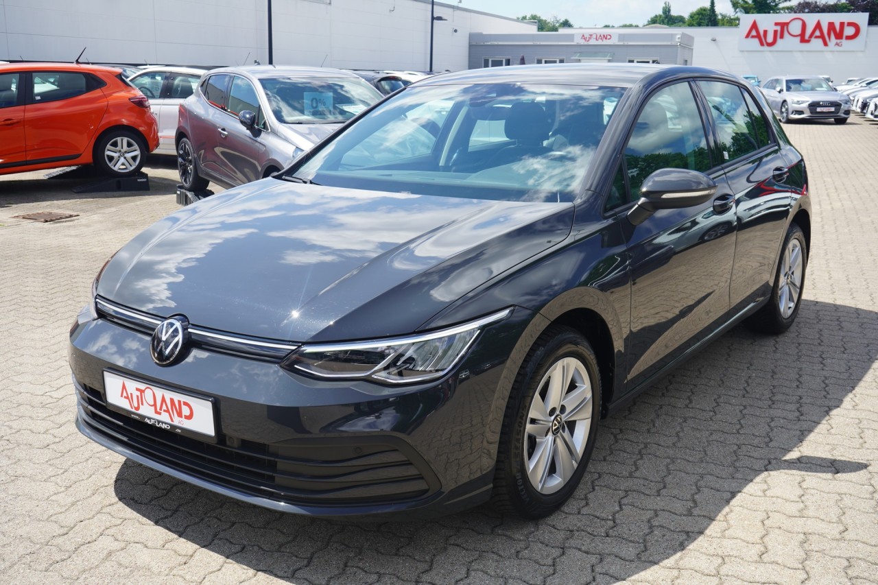 VW Golf VIII 1.5 TSI Life