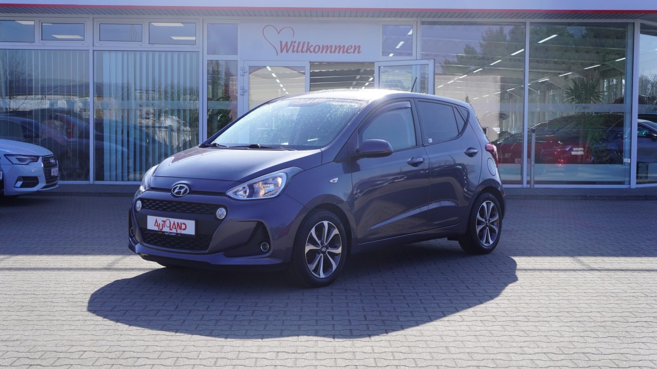 Hyundai i10 1.2 Passion
