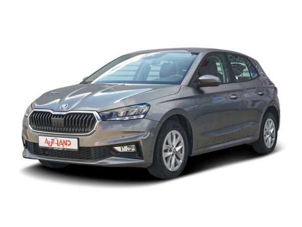 Skoda Fabia 1.0 TSI DSG