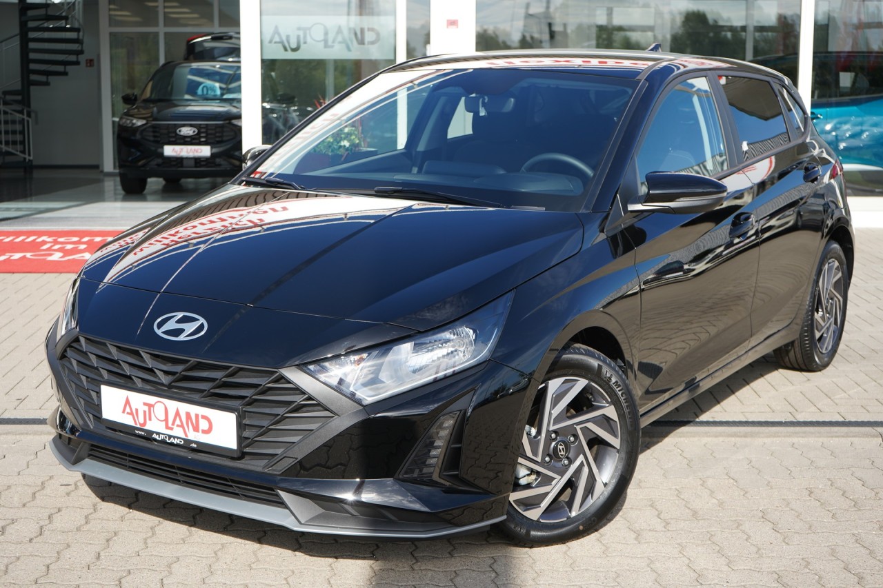 Hyundai i20 1.2