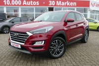 Vorschau: Hyundai Tucson 1.6 CRDi