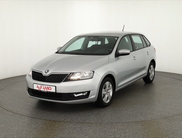 Skoda Rapid Spaceback 1.0 Ambition