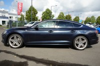 Vorschau: Audi A5 Sportback 2.0 TFSI S-Line quattro