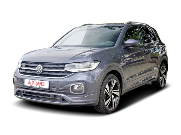 VW T-Cross 1.0TSI DSG