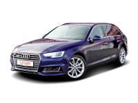 Audi A4 40 TDI Avant design quattro S-Tronic 3-Zonen-Klima Navi Sitzheizung