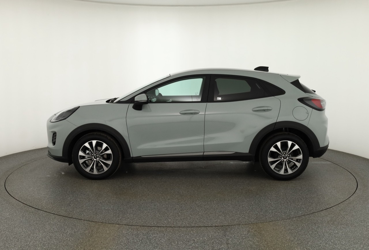 Ford Puma Titanium 1.0 EB mHev Aut.