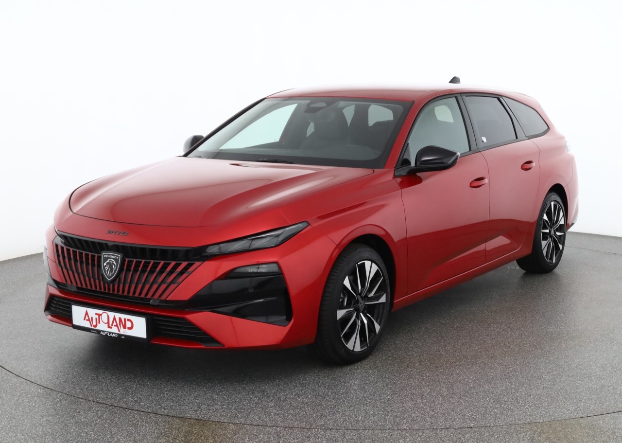 Peugeot 308 SW 1.2 Hybrid 145 Aut.