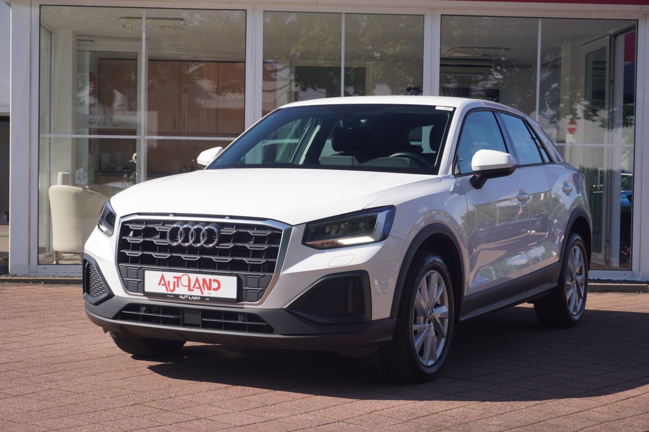 Audi Q2 30 1.0 TFSI