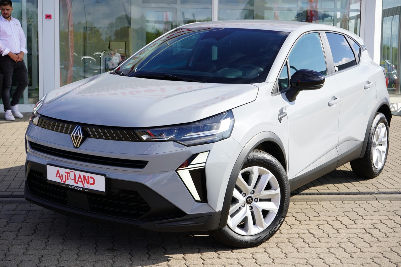 Renault Captur II 1.0 TCE Evolution