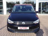 VW Touran 2.0 TDI Highline DSG