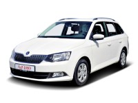 Skoda Fabia Combi 1.0 Bordcomputer USB elektr. Fensterheber