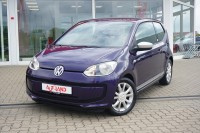 Vorschau: VW up up! 1.0 BMT club