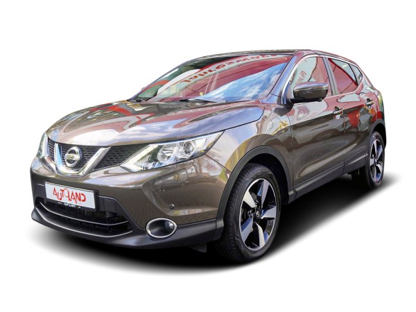 Nissan Qashqai 1.2 Acenta