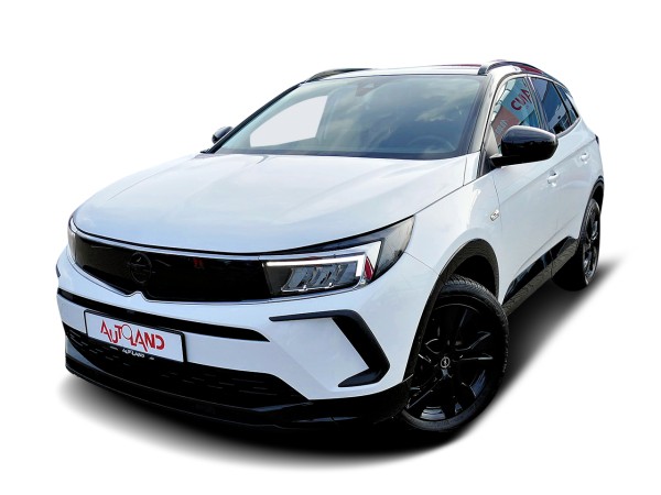 Opel Grandland X 1.2 EAT8