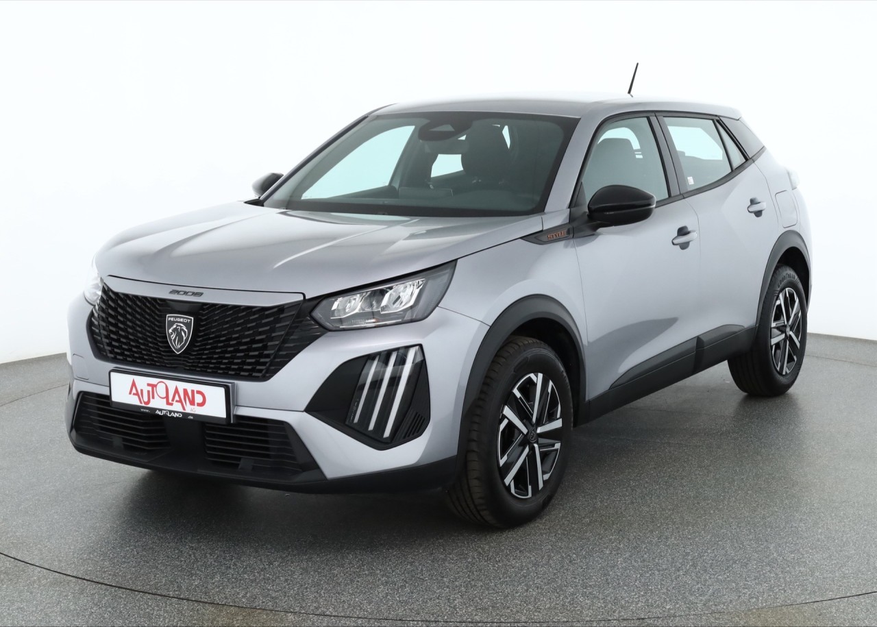 Peugeot 2008 PureTech 130 Aut.