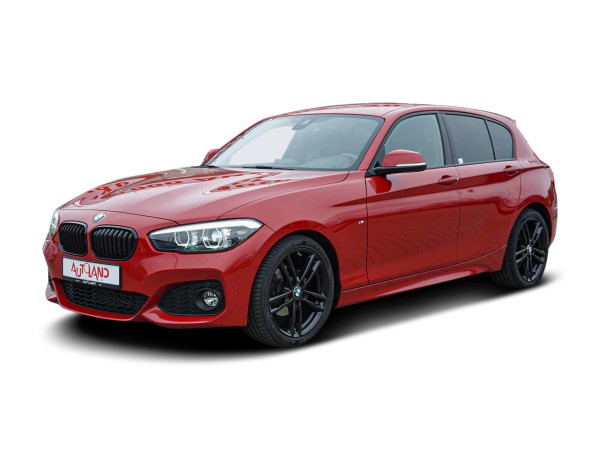 BMW 118 i Edition Sport Line Shadow