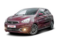 Mitsubishi Space Star 1.2 Top Top (Euro 6) Navi Sitzheizung Bluetooth