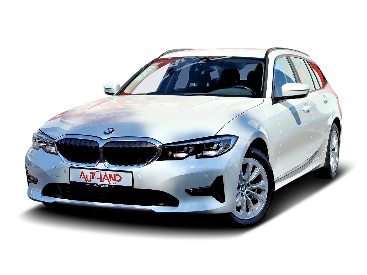 BMW 320 xd