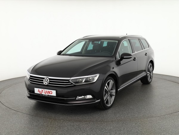 VW Passat Variant 2.0 TDI Highline