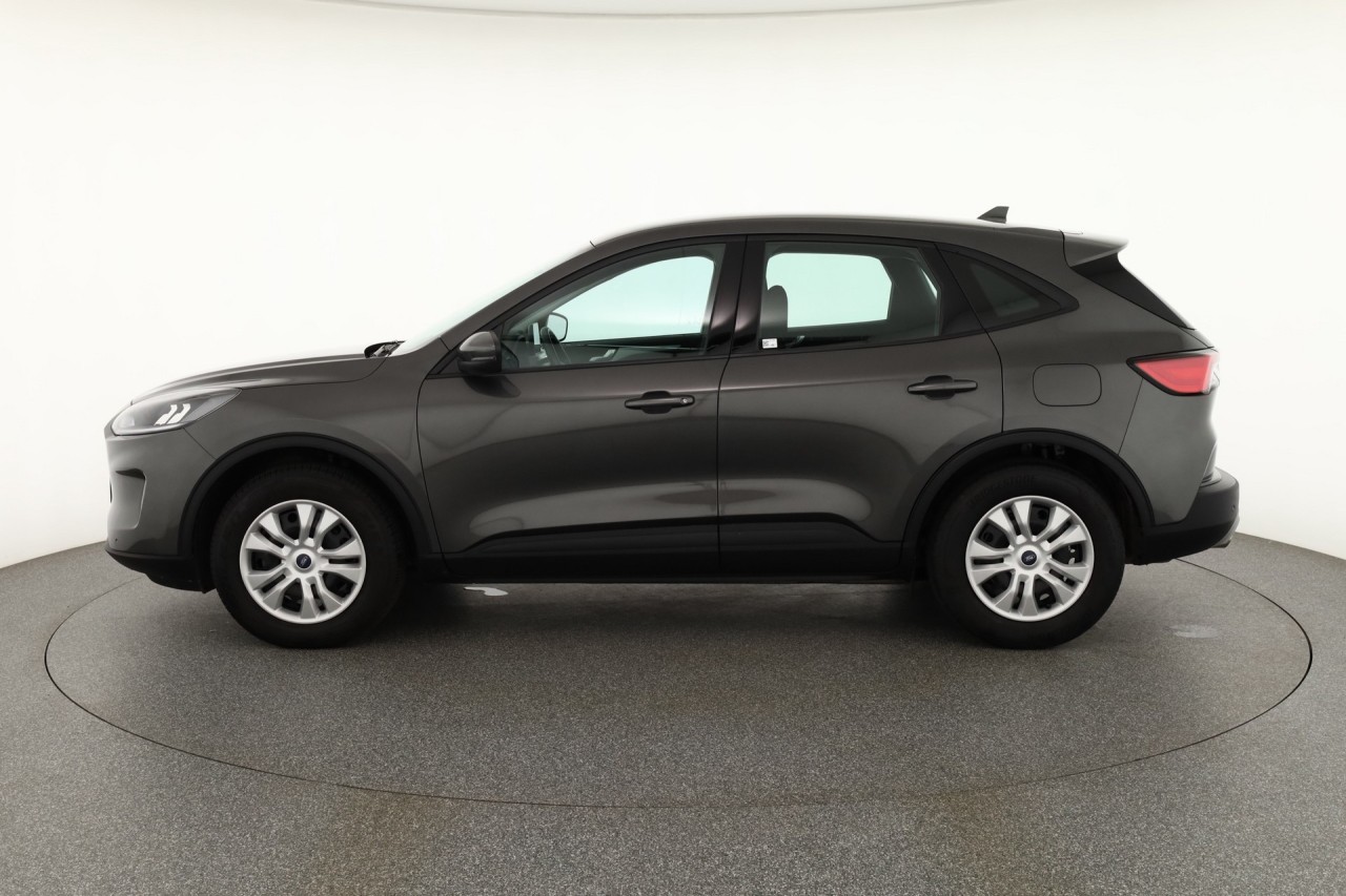 Ford Kuga 2.0 EcoBlue AT 4x4 C&C