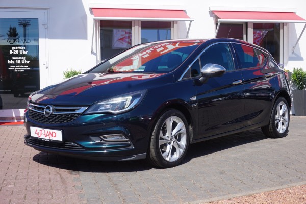 Opel Astra K 1.0 Active