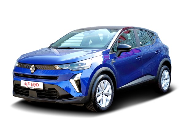 Renault Captur TCe 90 Facelift
