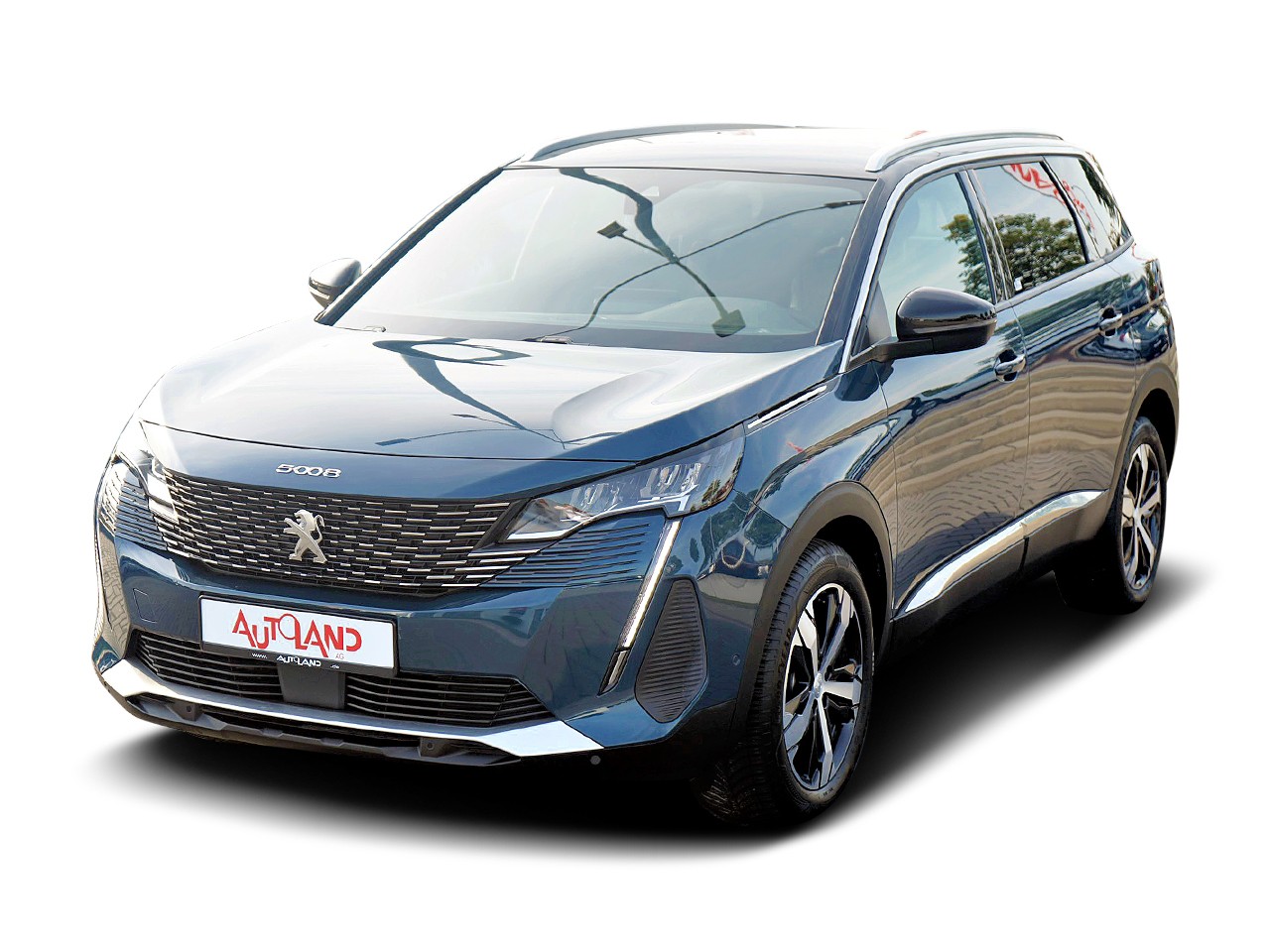 Peugeot 5008 1.2 PureTech 130 Aut.
