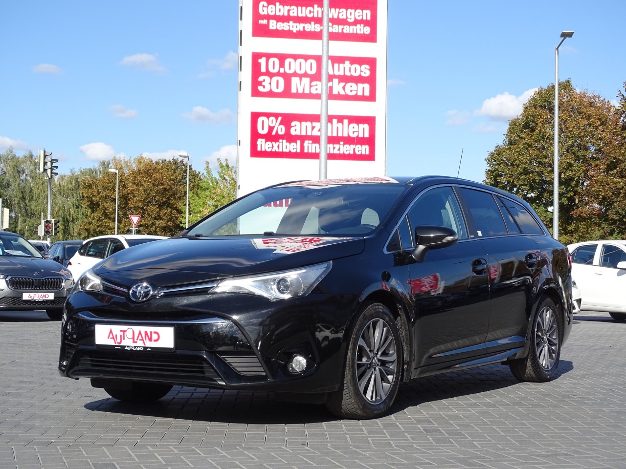 Toyota Avensis 1.8 TS Edition-S