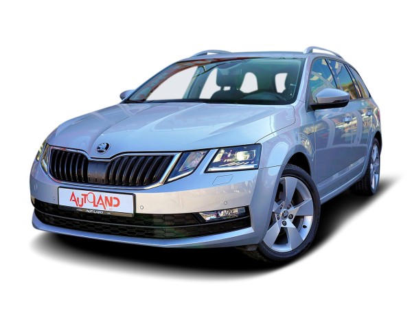 Skoda Octavia 2.0 TDI DPF Clever