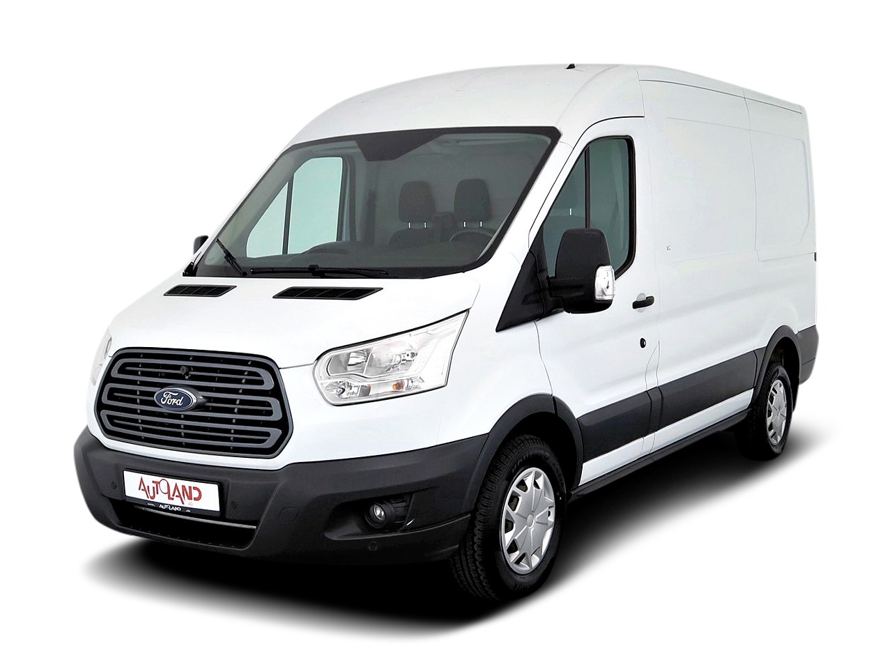 Ford Transit Kasten L2H2 3-Sitzer