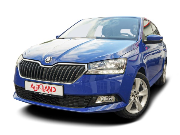 Skoda Fabia Combi 1.0 TSI
