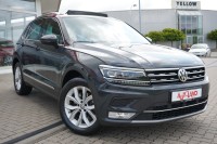 VW Tiguan 2.0 TSI 4Motion DSG