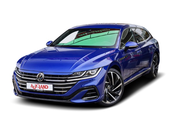 VW Arteon Shooting Brake 2.0 TDI R-Line 4Motion