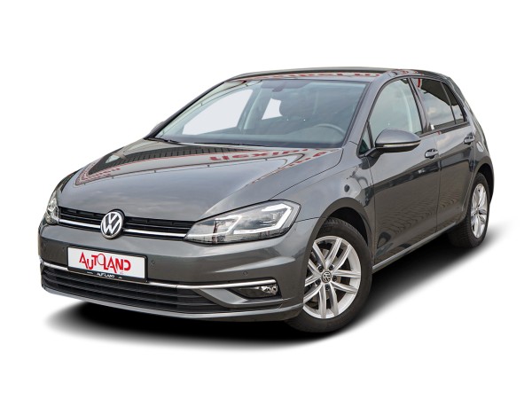 VW Golf VII 1.4 TSI