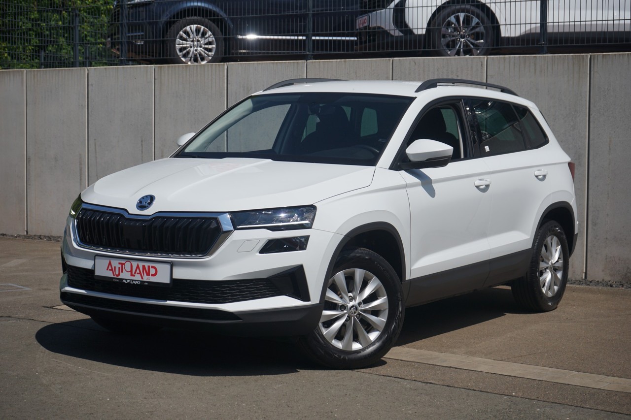 Skoda Karoq 1.5 TSI