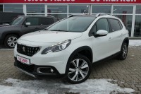 Vorschau: Peugeot 2008 Allure