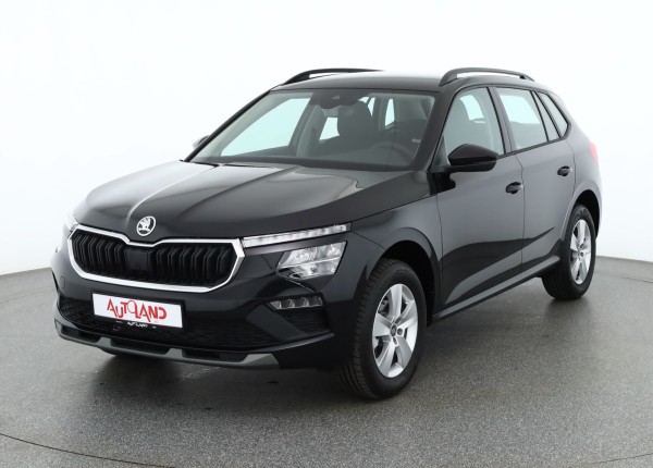 Skoda Kamiq 130 Edition 1.0 TSI DSG