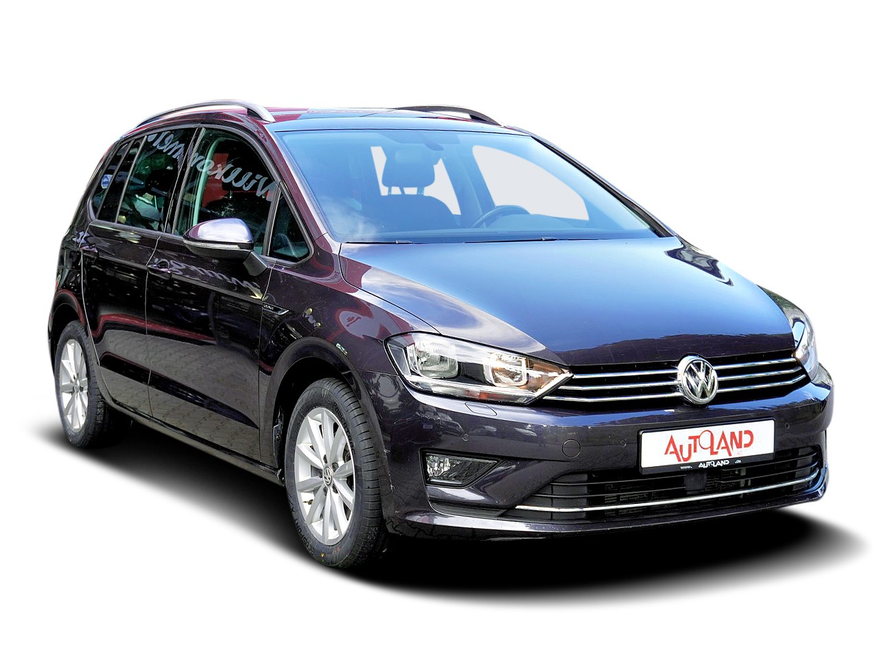 VW Golf Sportsvan 1.6