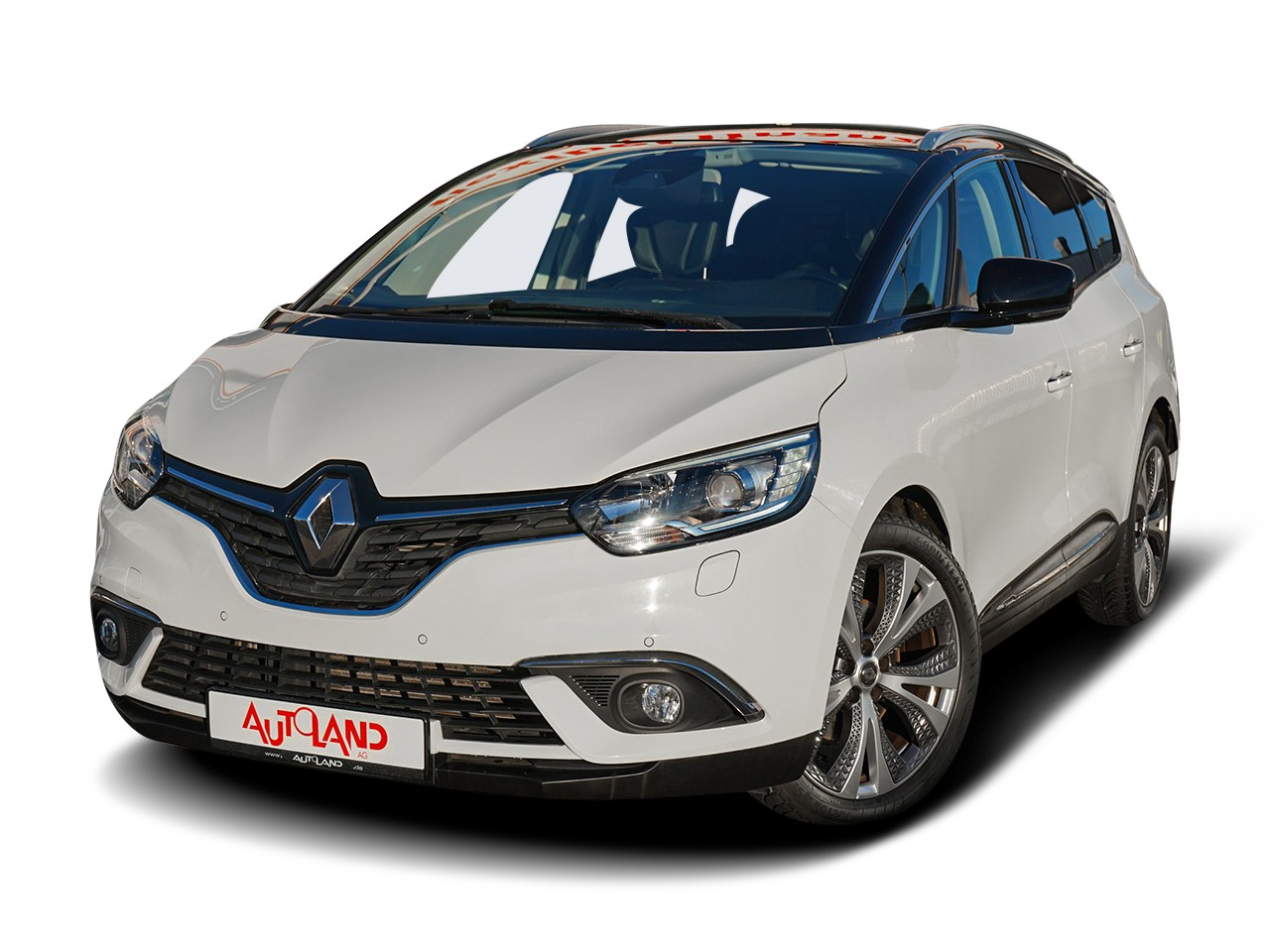 Renault Grand Scenic 1.2 TCe 130