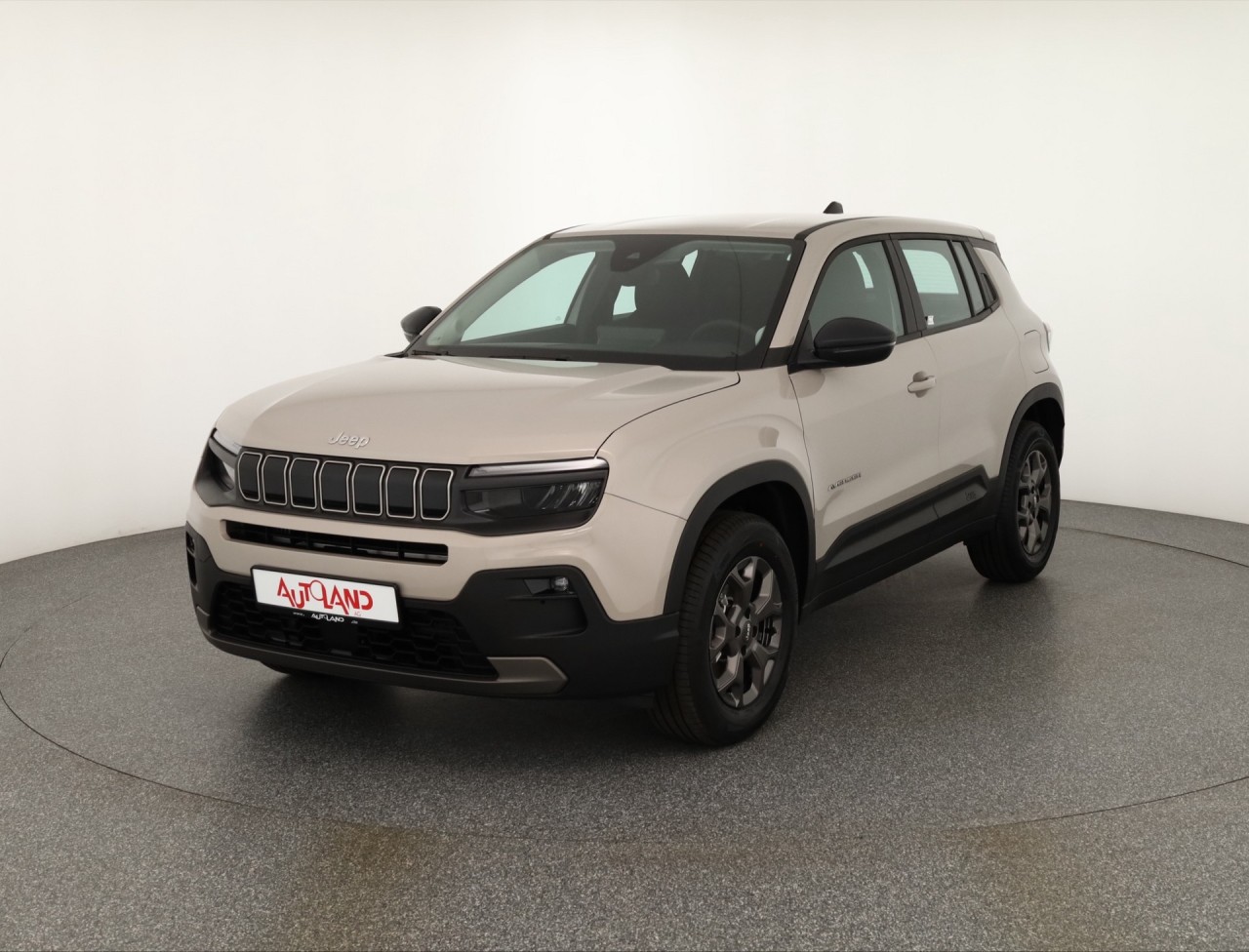 Jeep Avenger 1.2 MHev Aut.