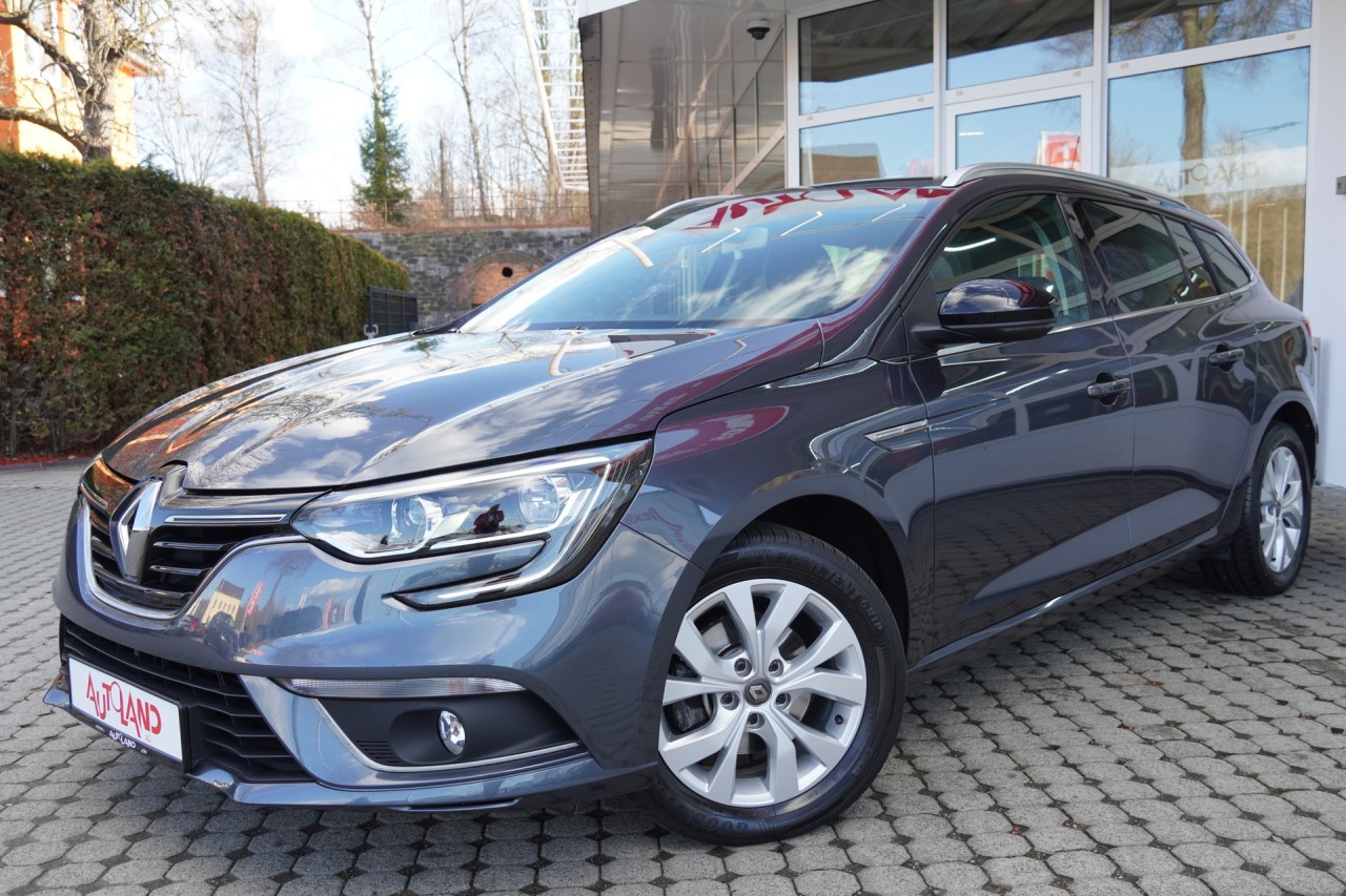 Renault Megane Grandtour 1.3 TCE Limited