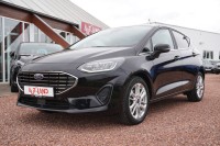 Vorschau: Ford Fiesta 1.0 M-Hybrid Titanium X