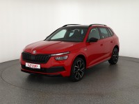 Skoda Kamiq 1.5 TSI DSG Monte Carlo 2-Zonen-Klima Navi Sitzheizung