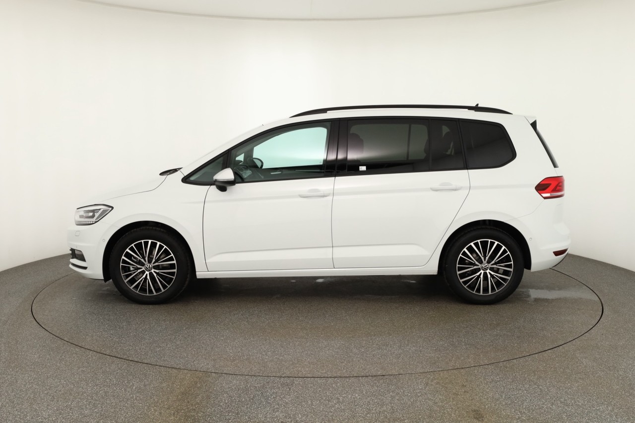 VW Touran 1.5 TSI DSG