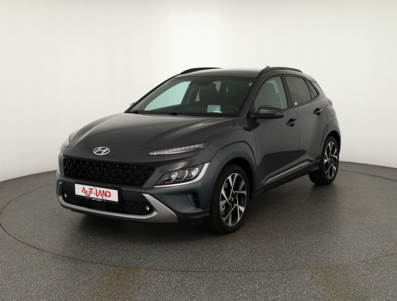 Hyundai Kona 1.6 T-GDI DCT Prime